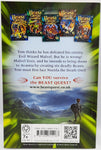 Beast Quest Master of The Beasts: Noctila - The Death Owl