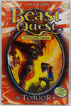 Beast Quest The Dark Realm - Torgor The Minotaur