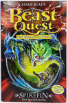 Beast Quest The Warlock's Staff: Spikefin - The Water King