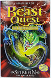 Beast Quest The Warlock's Staff: Spikefin - The Water King