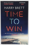 Time To Win by Harry Brett