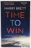Time To Win by Harry Brett