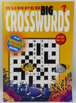 Bumper Big Crosswords