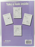 Mega Colouring and Activity Book - Unicorn