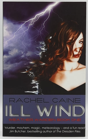 Ill Wind by Rachel Caine