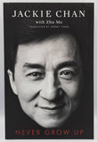 Never Grow Up by Jackie Chan