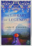 The Library of Legends by Janie Chang