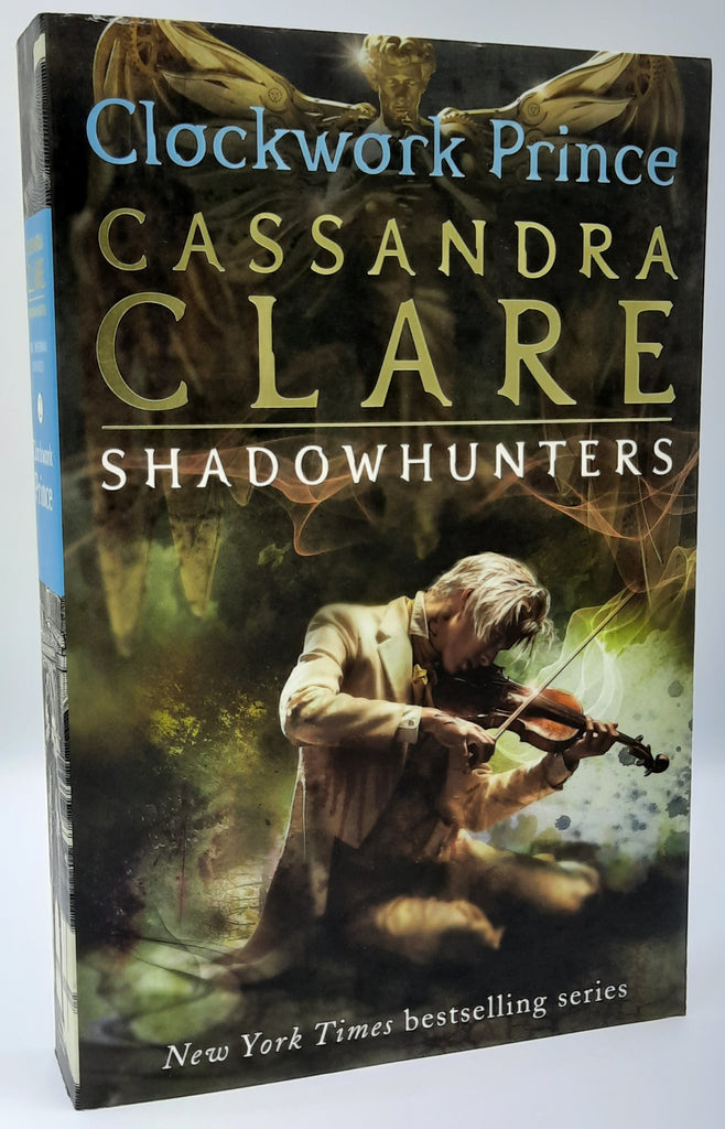 Clockwork Prince Cover