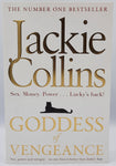 Goddess of Vengeance by Jackie Collins