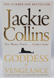 Goddess of Vengeance by Jackie Collins