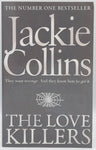 The Love Killers by Jackie Collins