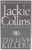 The Love Killers by Jackie Collins