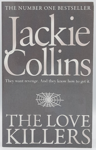The Love Killers by Jackie Collins