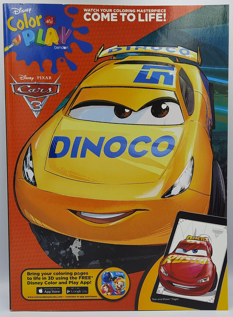 Play cars 3 hotsell