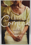 Scandals of an Innocent by Nicola Cornick
