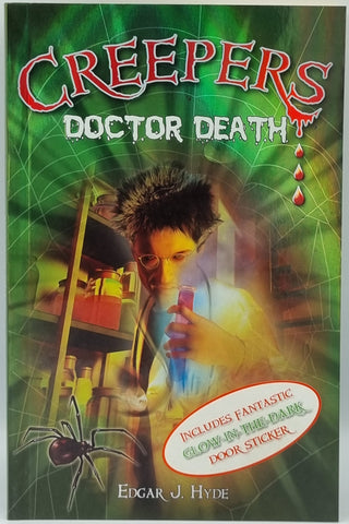 Creepers: Doctor Death