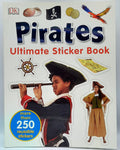 Pirates - Ultimate Sticker Book