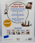Pirates - Ultimate Sticker Book