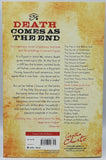 Death Comes As The End by Agatha Christie
