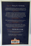 Diary Of A Somebody by Brian Bilston