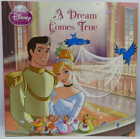 A Dream Comes True (Cinderella)