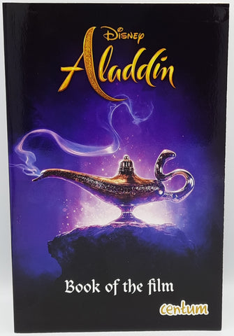 Aladdin - Book Of The Film