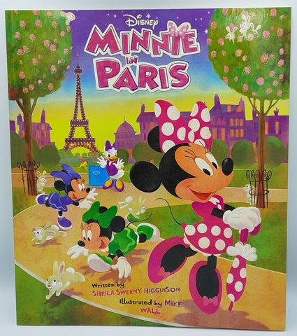 Minnie In Paris