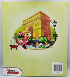 Minnie In Paris
