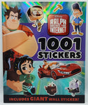 Ralph Breaks The Internet - 1001 Stickers