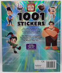 Ralph Breaks The Internet - 1001 Stickers
