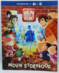 Ralph Breaks The Internet - Movie Storybook