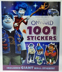 Onward - 1001 Stickers