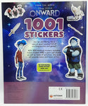 Onward - 1001 Stickers