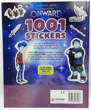 Onward - 1001 Stickers