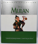 Mulan - Platinum Collection