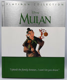 Mulan - Platinum Collection