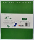 Mulan - Platinum Collection