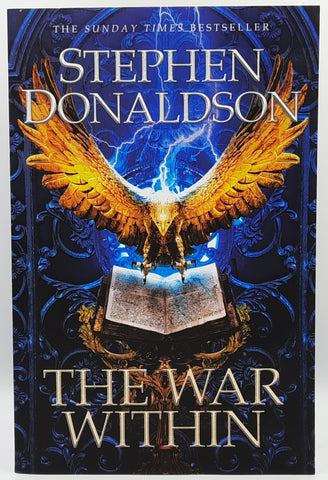 The War Within by Stephen Donaldson