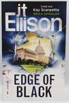 Edge of Black by J.T. Ellison