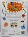 First Writing - Age 3+