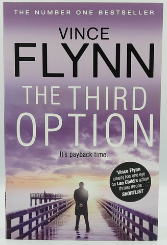 The Third Option by Vince Flynn
