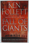 Fall Of Giants by Ken Follett