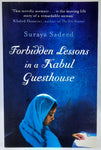Forbidden Lessons in a Kabul Guesthouse by Suraya Sadeed