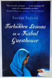 Forbidden Lessons in a Kabul Guesthouse by Suraya Sadeed