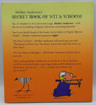 Mother Anderson's Secret Book of Wit & Wisdom