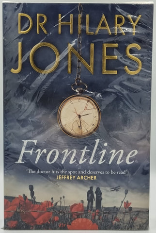 Frontline by Dr. Hilary Jones