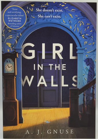 Girl in the Walls by A.J. Gnuse