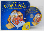 Goldilocks and the Three Bears (20 minute CD included)