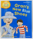 Read with Biff, Chip & Kipper - Gran's New Blue Shoes