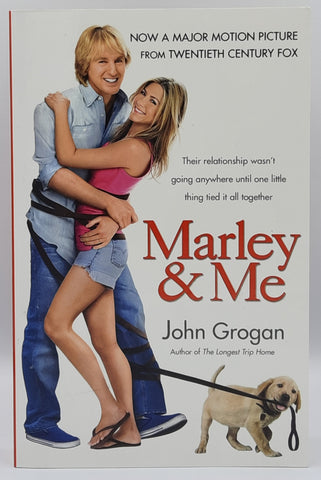 Marley & Me by John Grogan